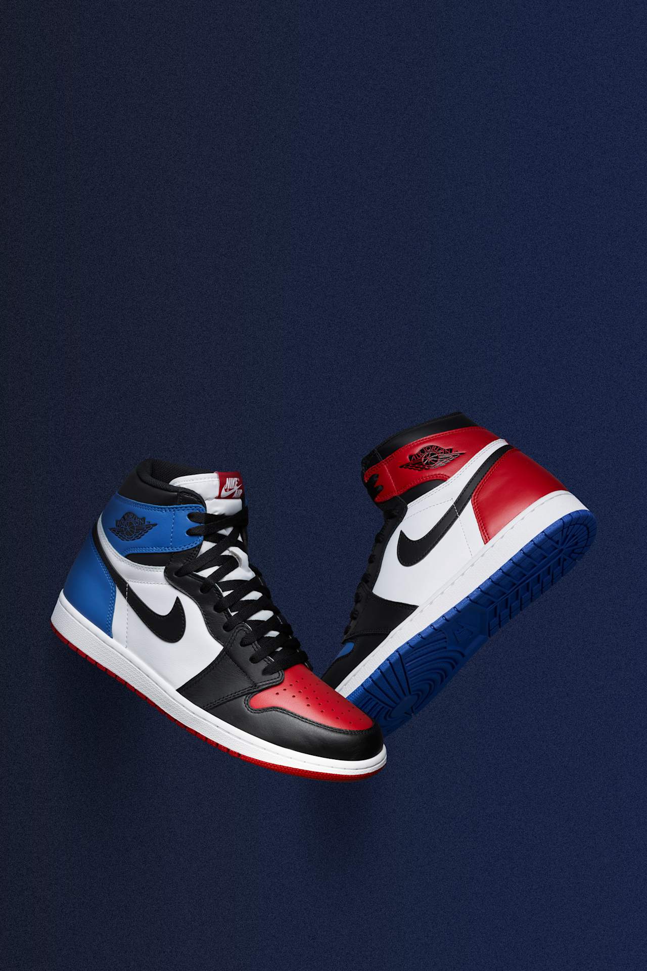 Air Jordan 1 Retro 'Top 3 Pick'. Nike SNKRS