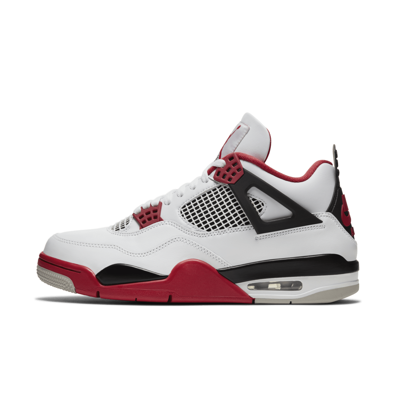 NIKE公式】エア ジョーダン 4 'Fire Red' (AJ4 / DC7770-160). Nike SNKRS