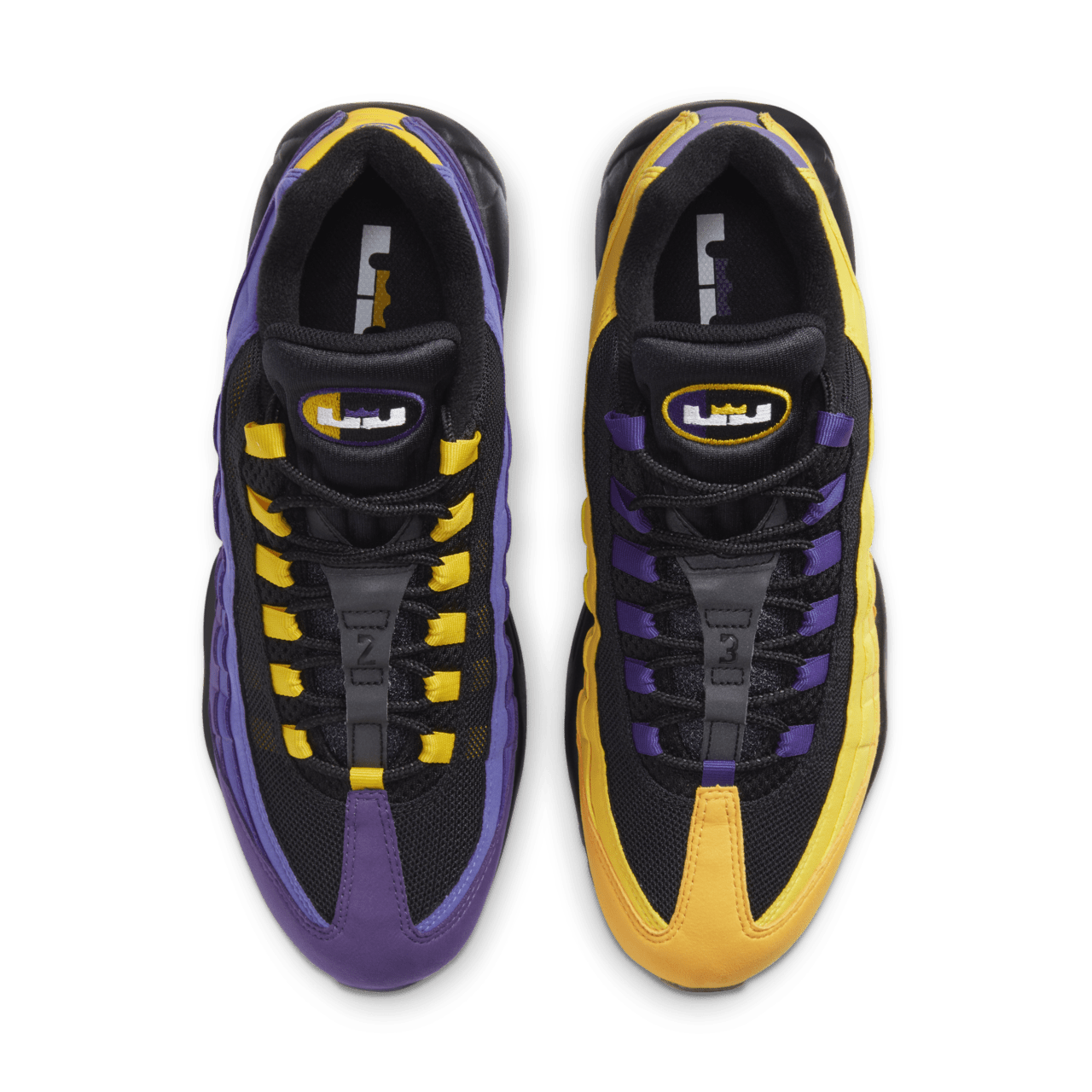 LeBron Air Max 95 'Home Team' Release Date. Nike SNKRS