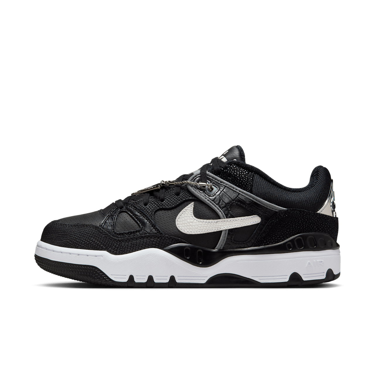 NIKE公式】エア フォース 3 LOW x NIGO 'Black and White' (HF7630-001