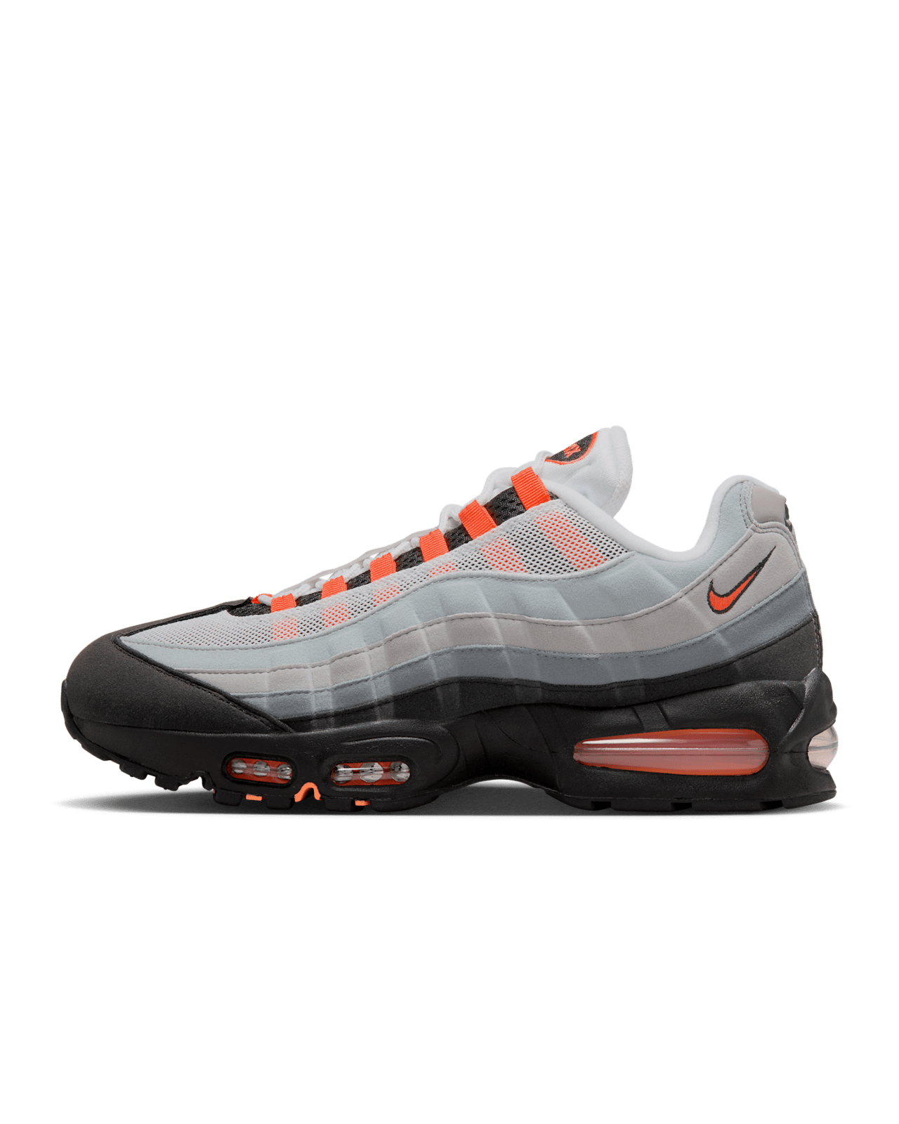 Air Max 95 OG 'Bright Mandarin' (HM4740-005) release date . Nike SNKRS