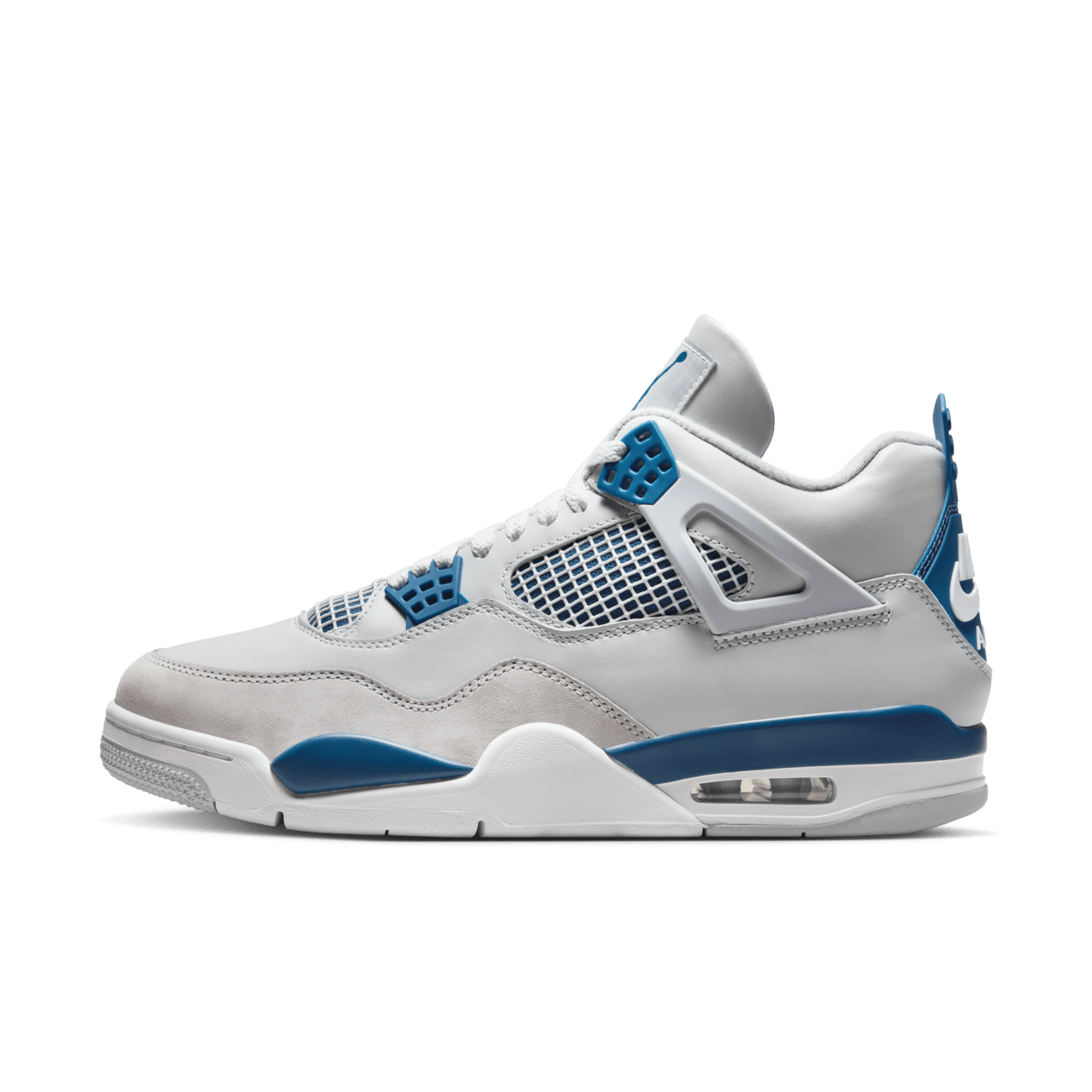 Air Jordan 4 'Industrial Blue' (FV5029-141) release date. Nike SNKRS