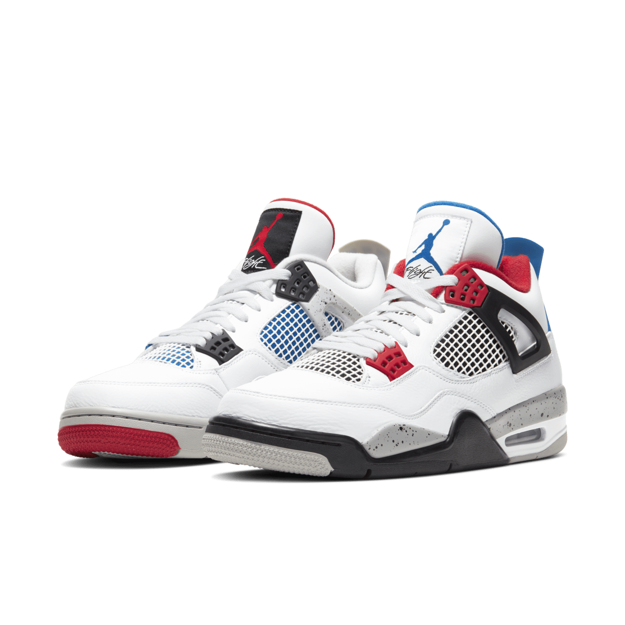 エア ジョーダン 4 レトロ 'What The' 発売日. Nike SNKRS