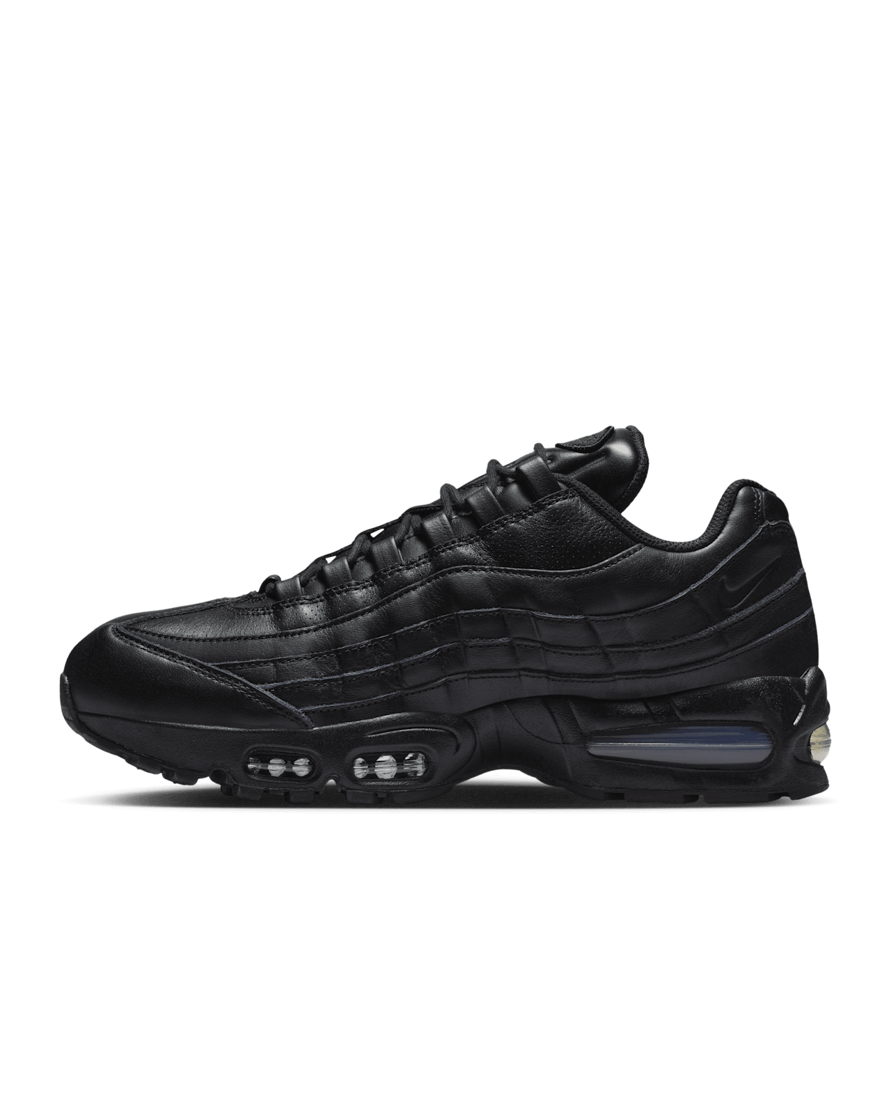 NIKE公式】エア マックス 95 ビッグ バブル 'Black' (IM0696-001
