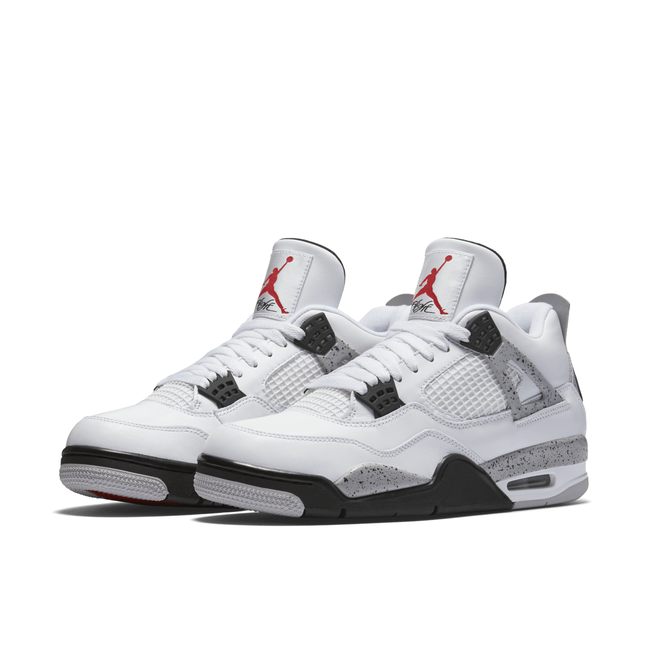Air Jordan 4 Retro 'White Cement Grey' Release Date. Nike SNKRS