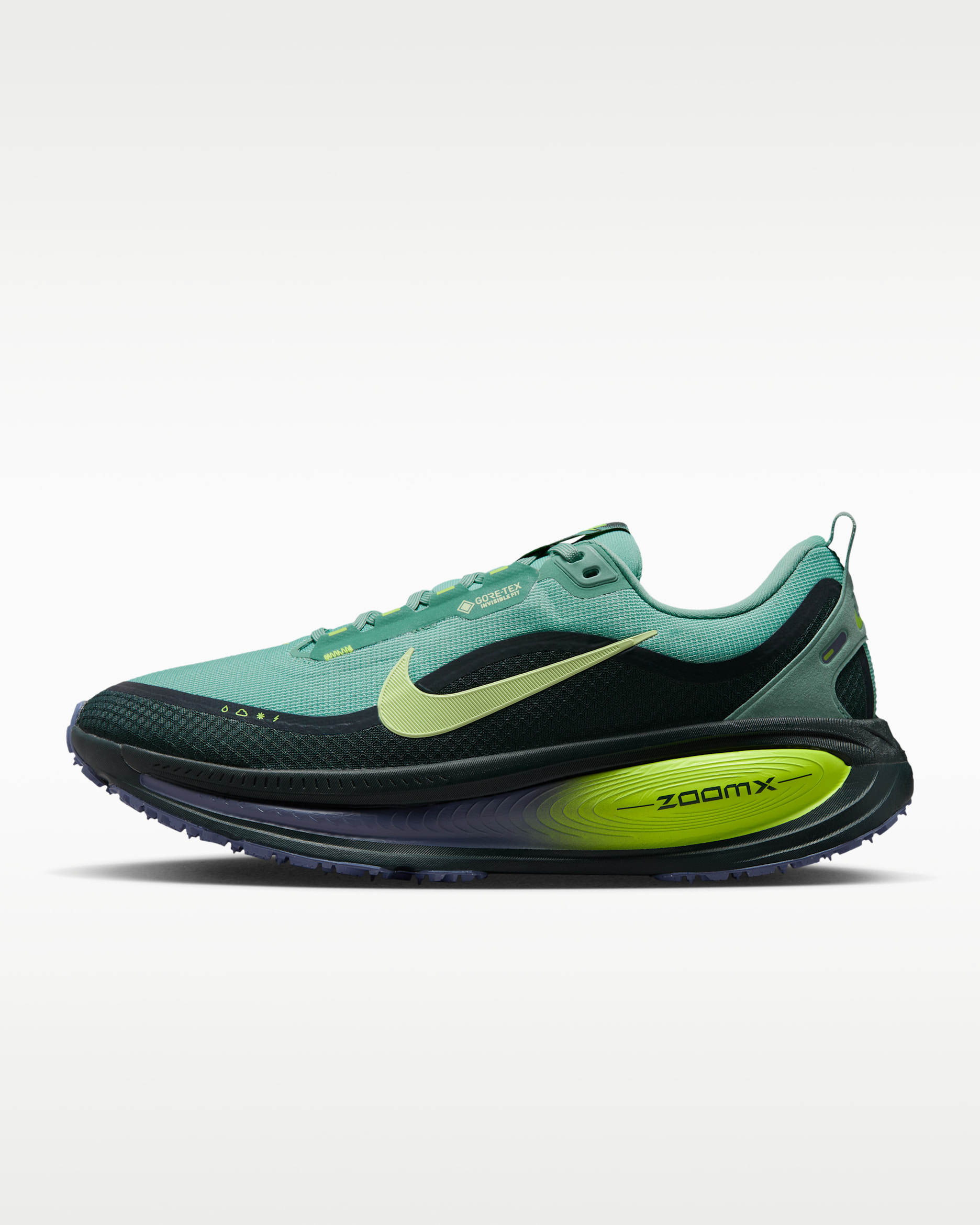Nike Vomero 18 GORE-TEX Men's Waterproof Road Running Shoes with