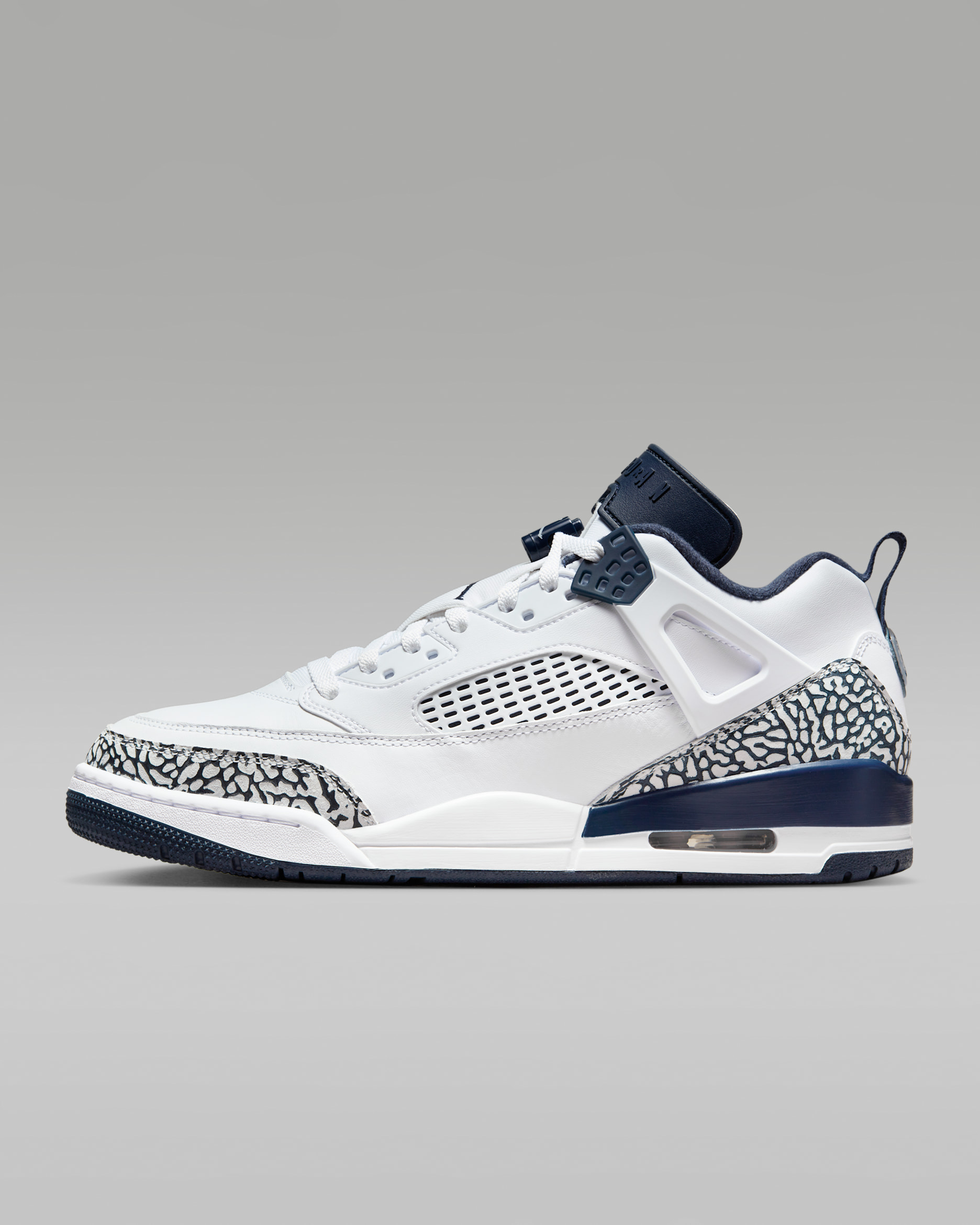 Jordan Spizike Low Men's Shoes. Nike ID