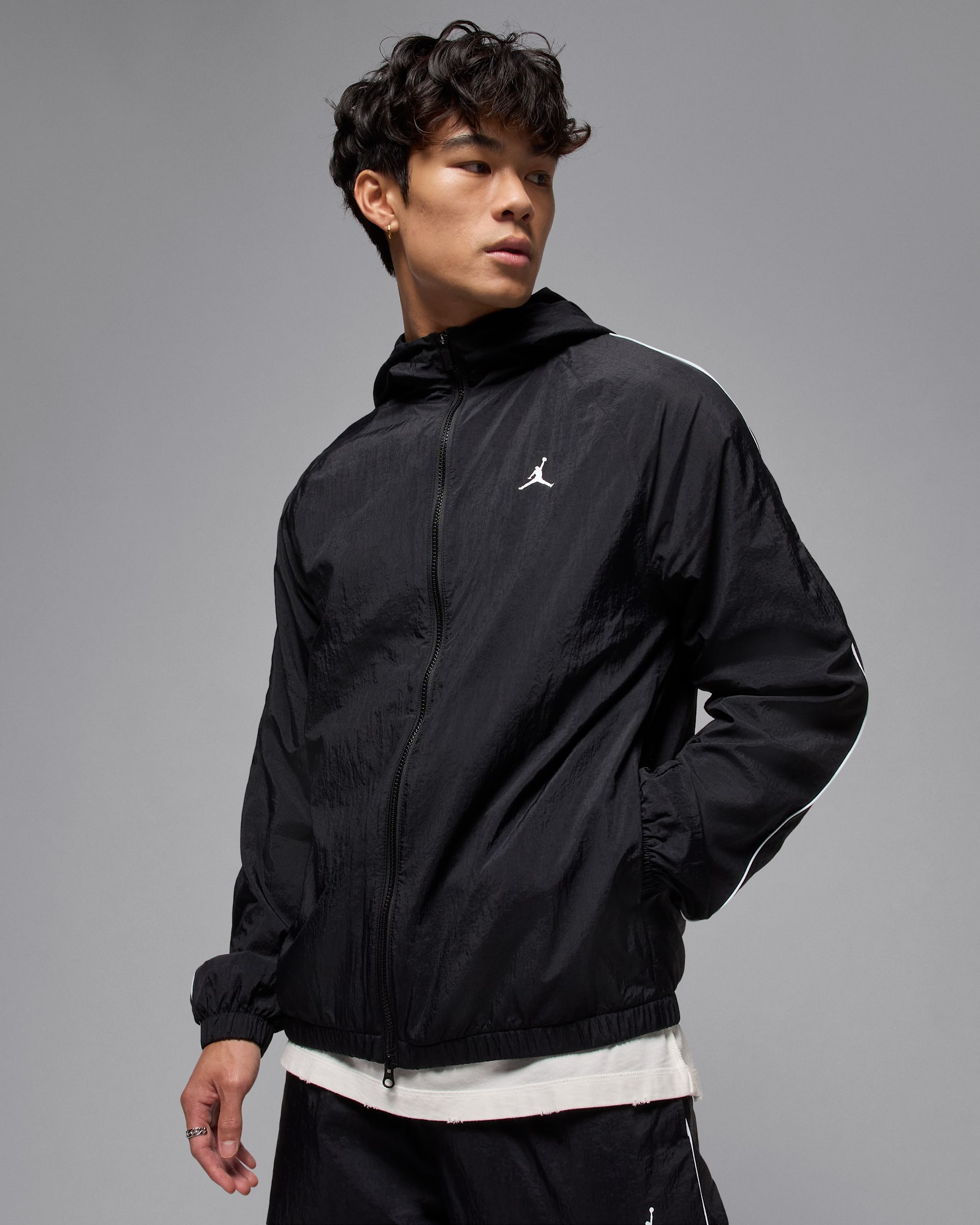 Jordan Sport Classic Men's Hooded Jacket. Nike.com