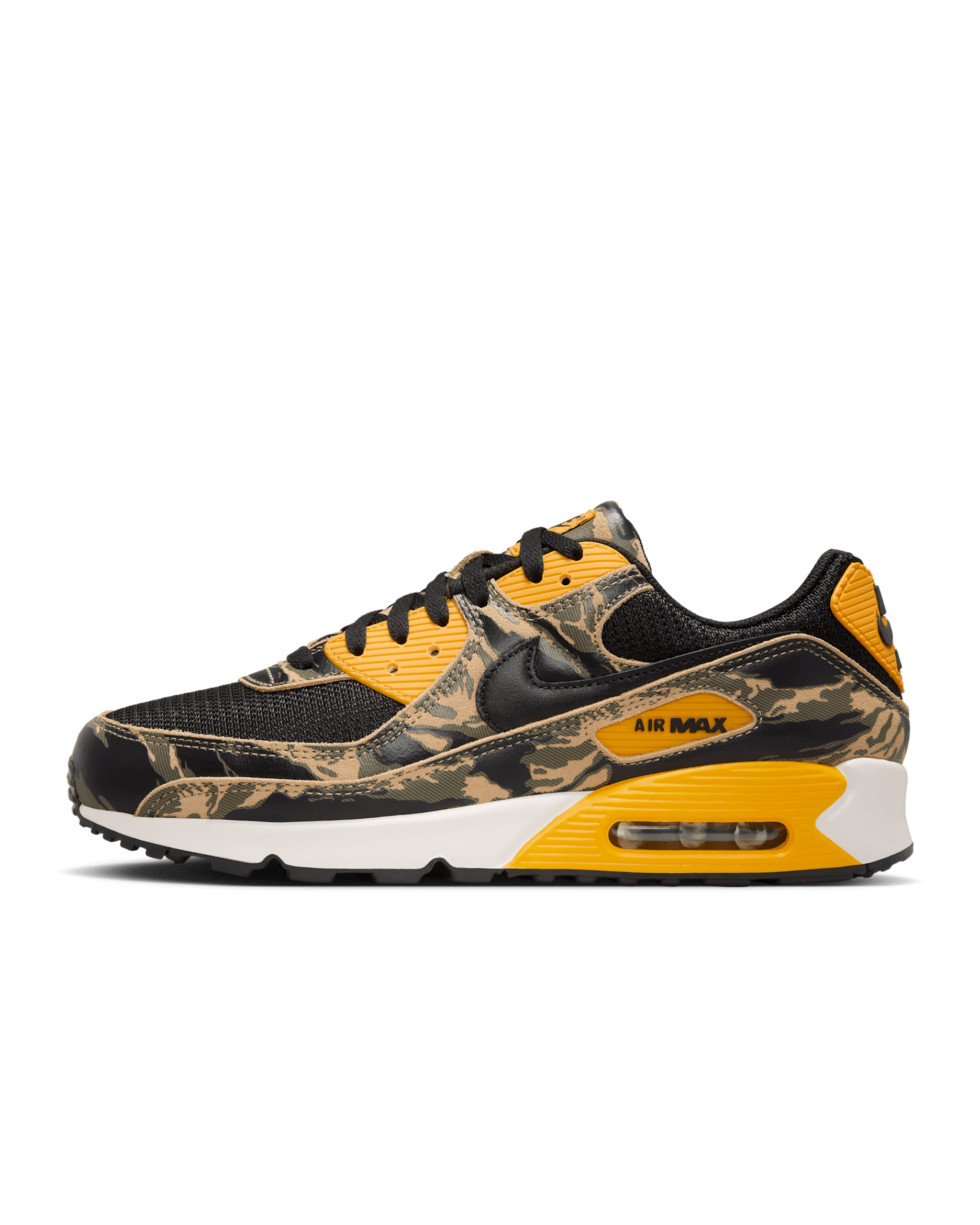 Nike Air Max 90 Premium Men's Shoes. Nike ID