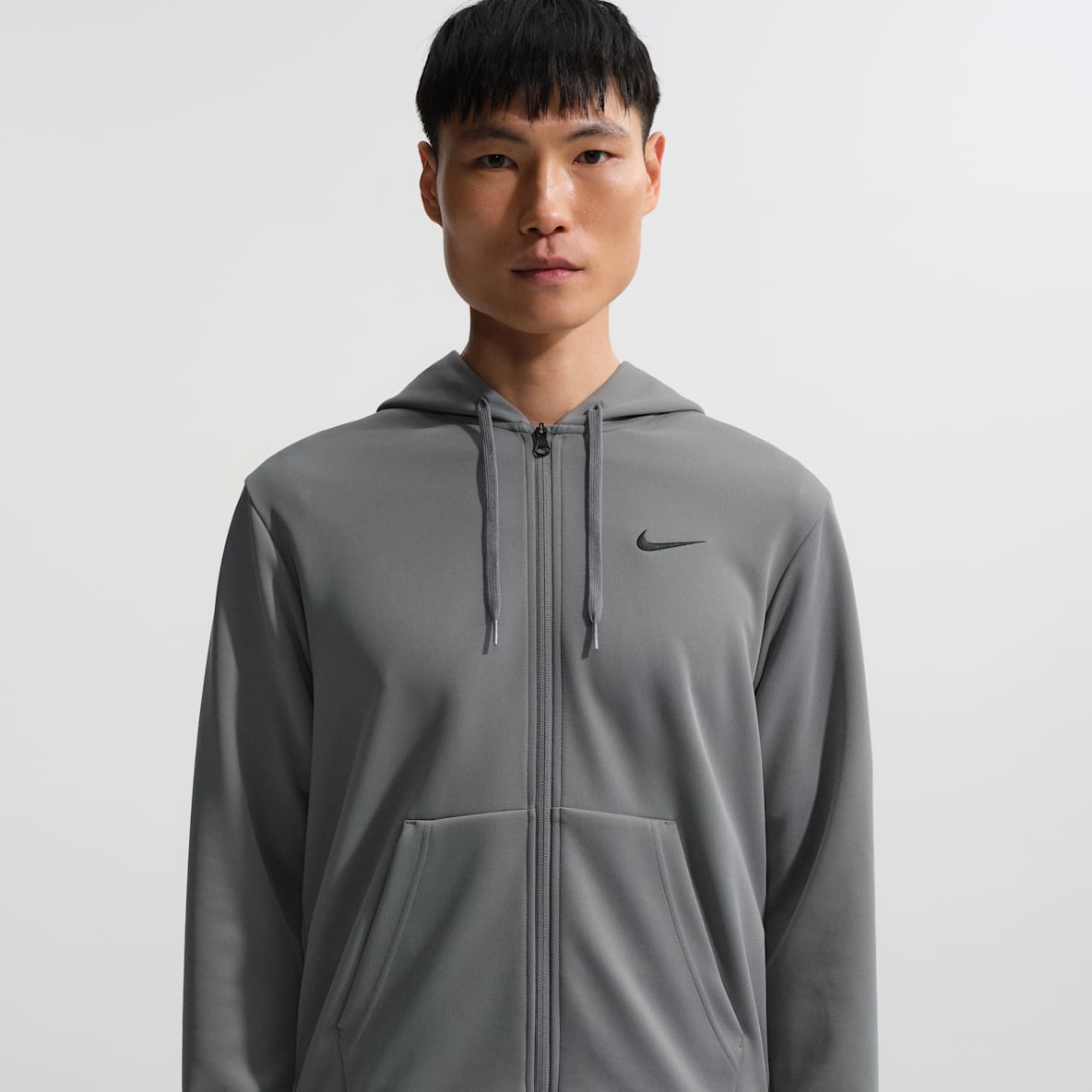 NIKE公式】 グレー フルジップ パーカー＆トレーナー【ナイキ公式通販】