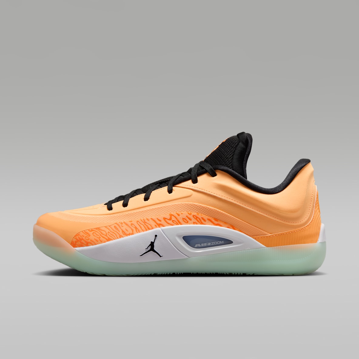 NIKE公式】 オレンジ バスケットボール シューズ【ナイキ公式通販】