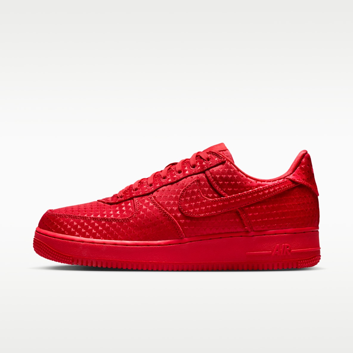 Red Air Force 1 Shoes. Nike.com