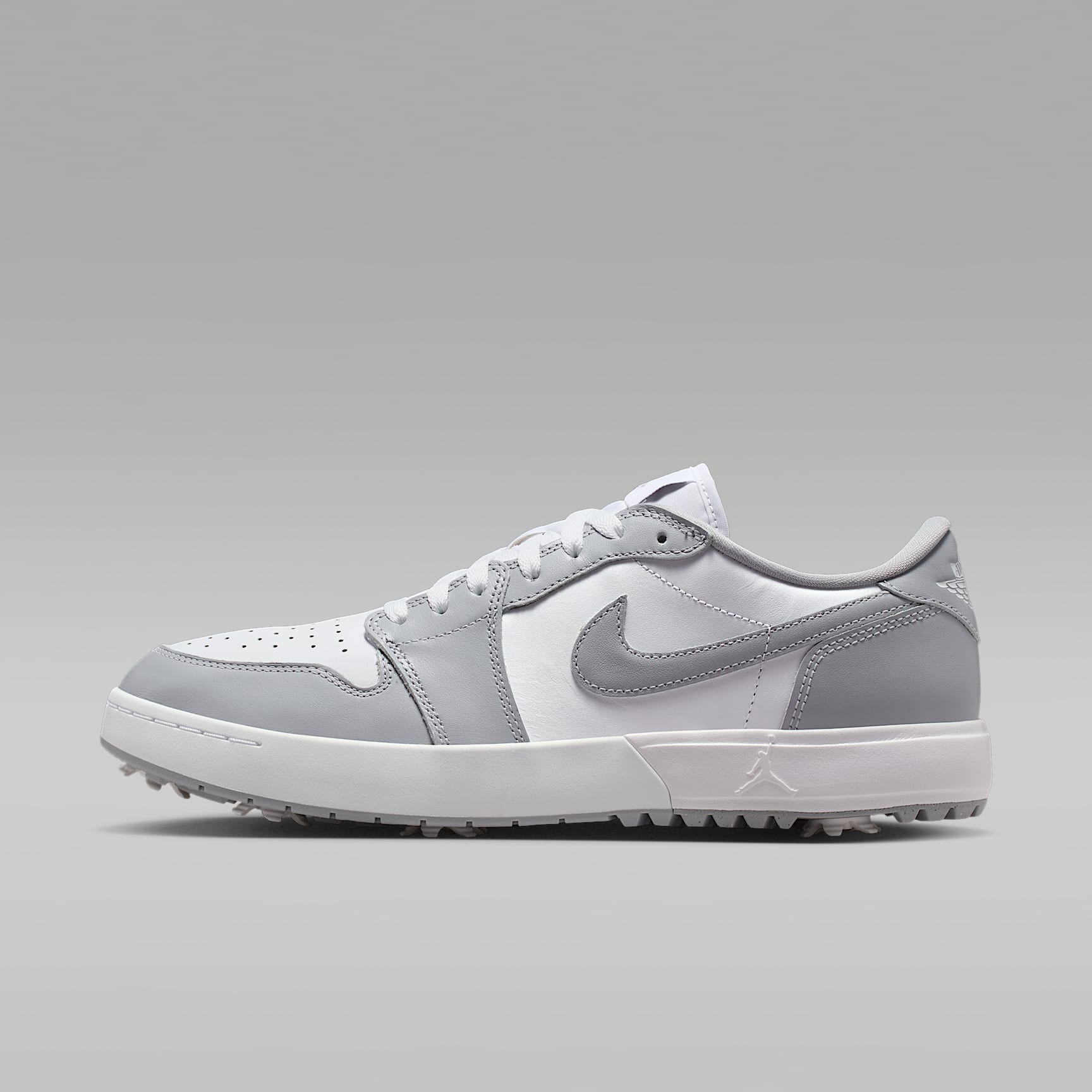 NIKE公式】エア ジョーダン 1 LOW G スパイク ゴルフシューズ
