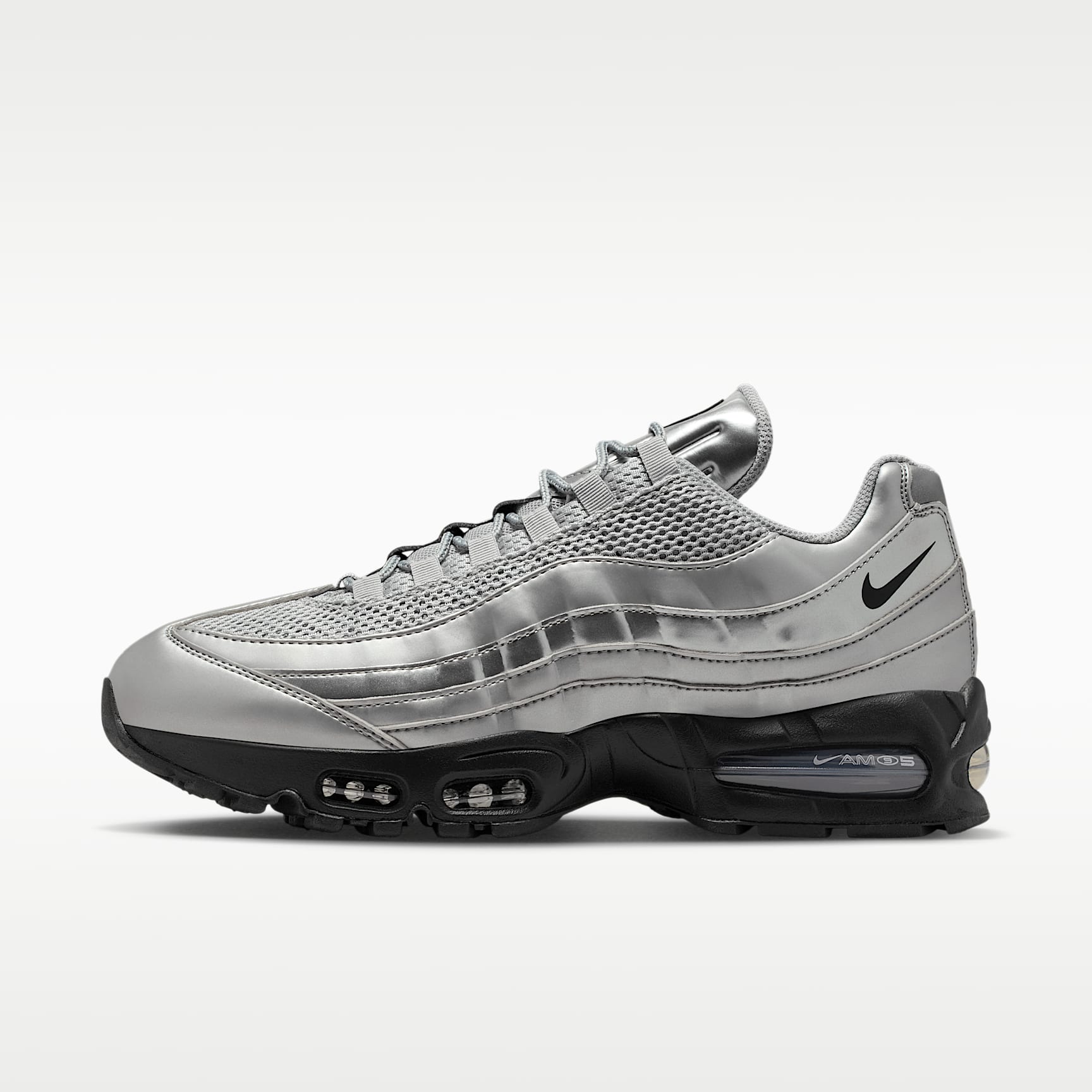 Nike Air Max 95 Big Bubble Men's Shoes. Nike.com