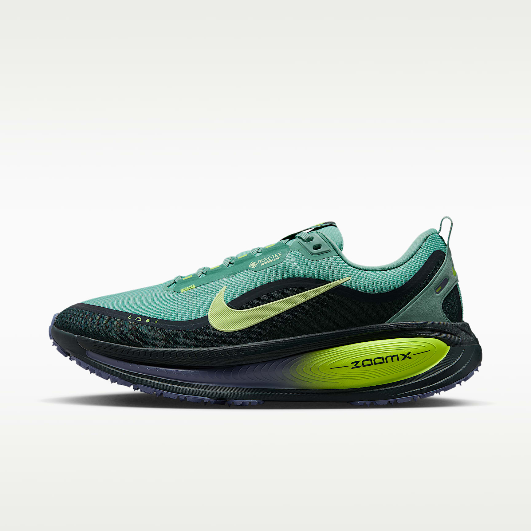 NIKE公式】ナイキ ボメロ 18 GORE-TEX メンズ 防水 ロード ランニング