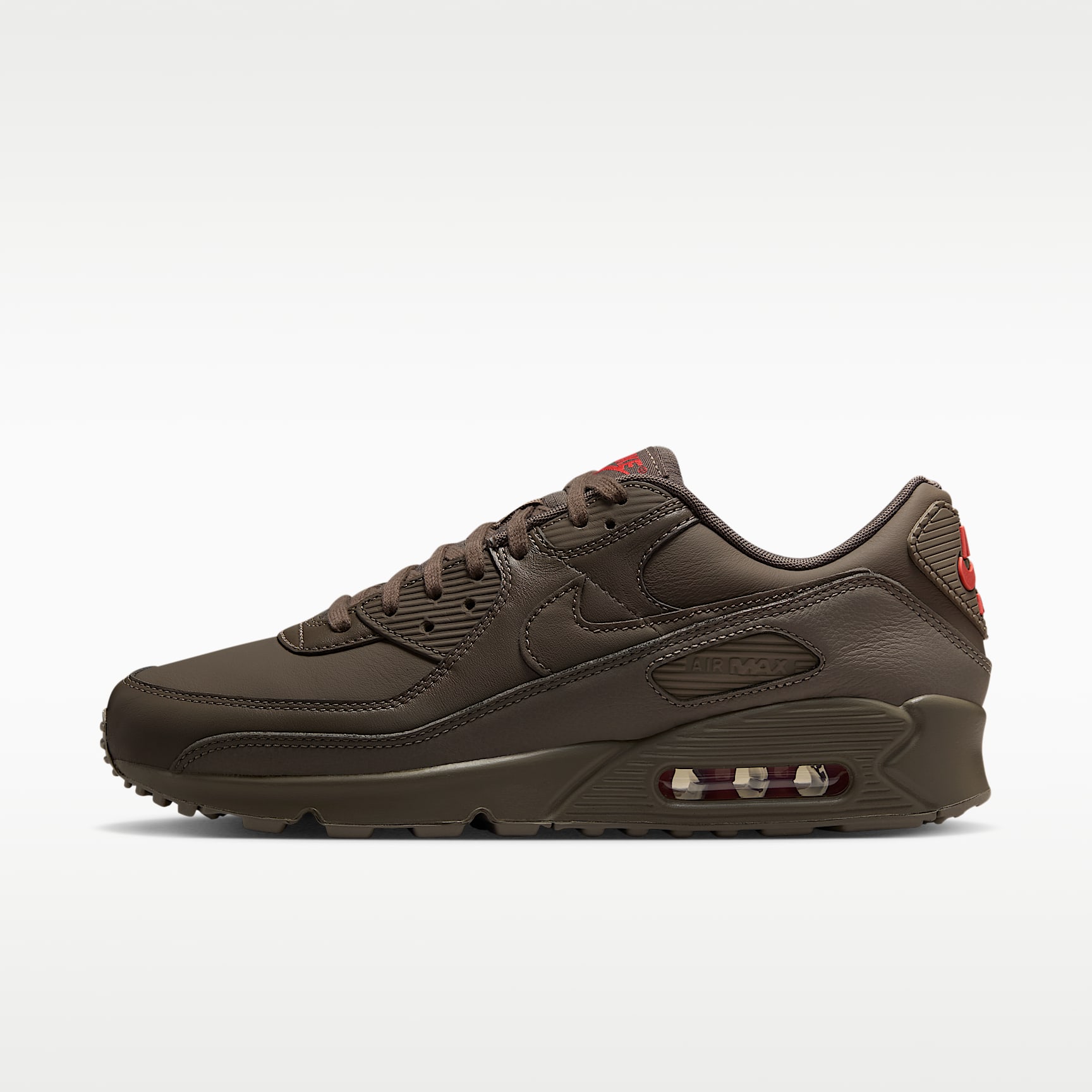 Nike Air Max 90 Essential+ Men's Shoes. Nike ID