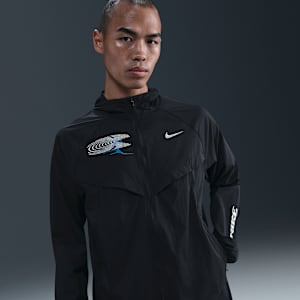 NIKE公式】ナイキ ストライド メンズ UV レペル ランニングジャケット
