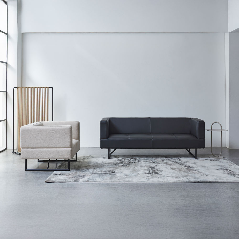 オールディー 3人掛けソファ 幅188cm｜家具・インテリア通販の関家具