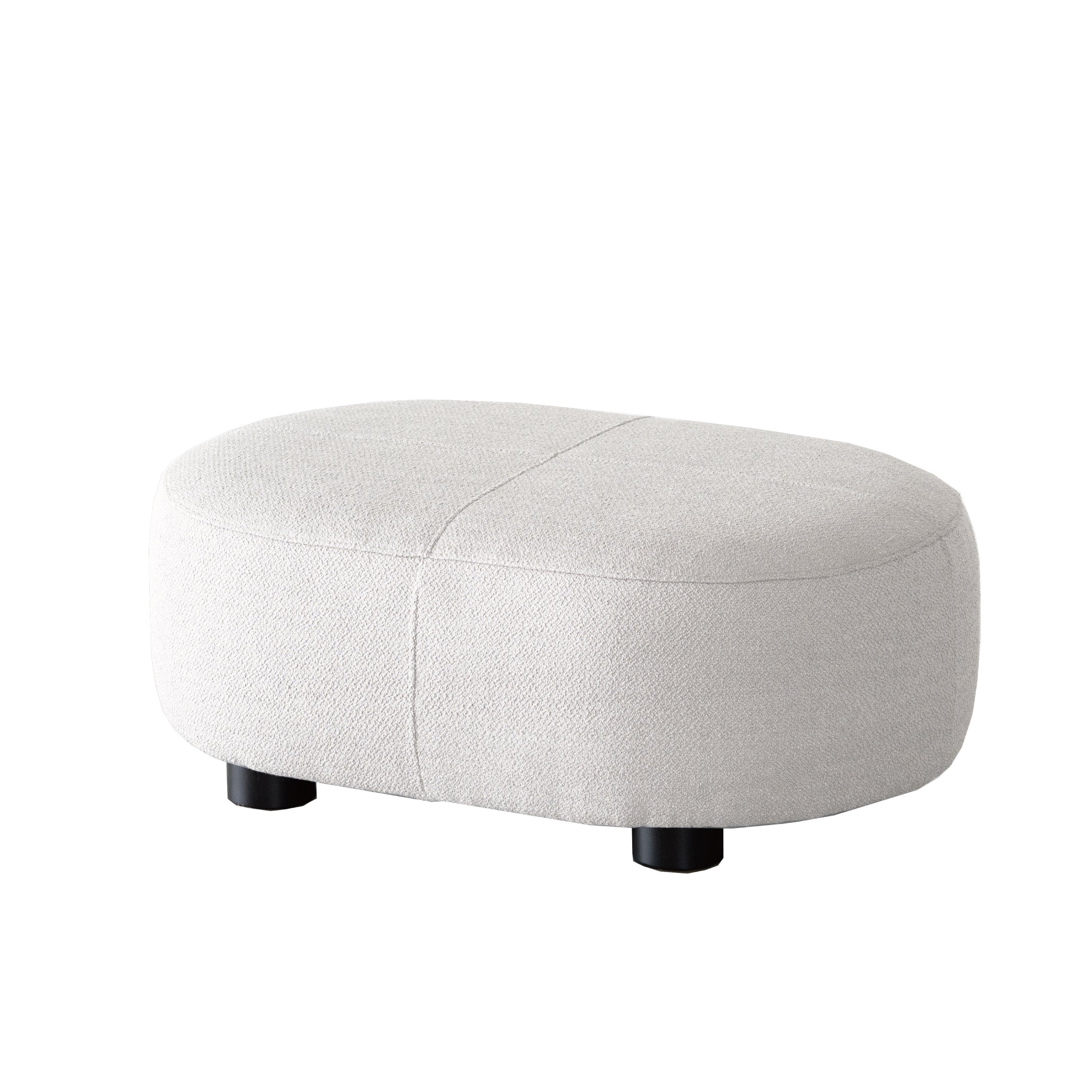 アールド オットマン ソファ 幅97cm｜家具・インテリア通販の関家具