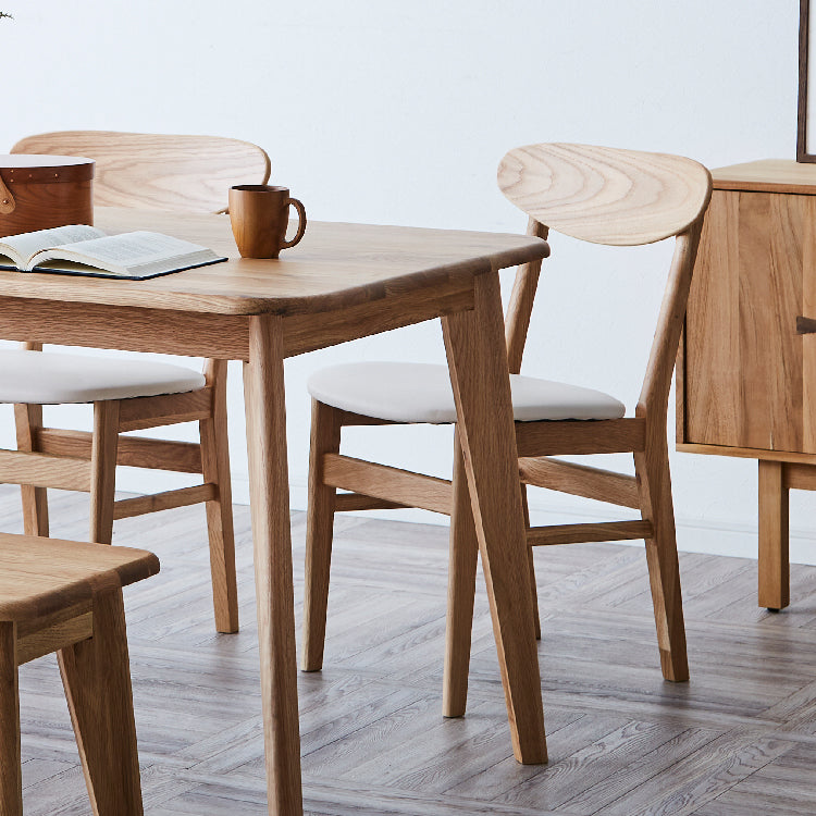 D4点セット バレーナ ベンチ OAK ｜家具・インテリア通販の関家具【公式】