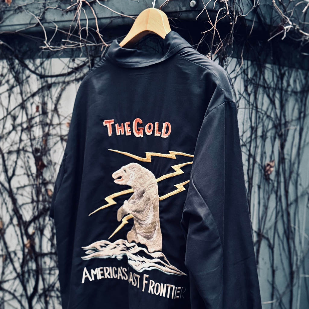 GOLD(ゴールド) | アラスカジャケット(白熊)、スカシャツのご紹介