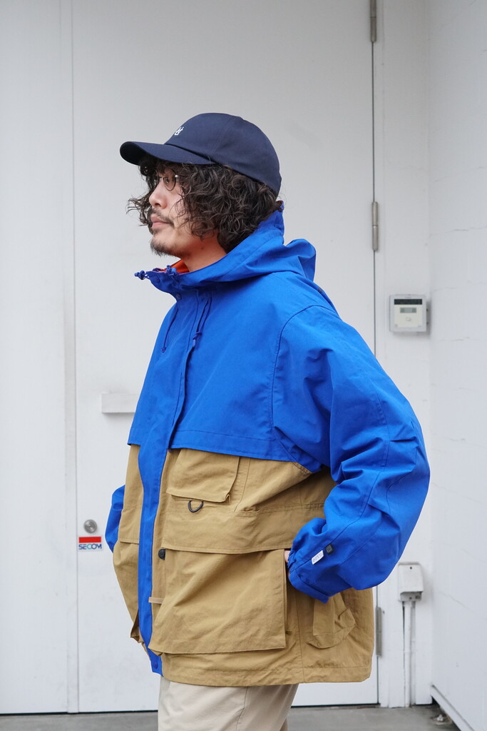DAIWA PIER39＞2ndデリバリー TECH LOGGER MOUNTAIN PARKA / スタッフ
