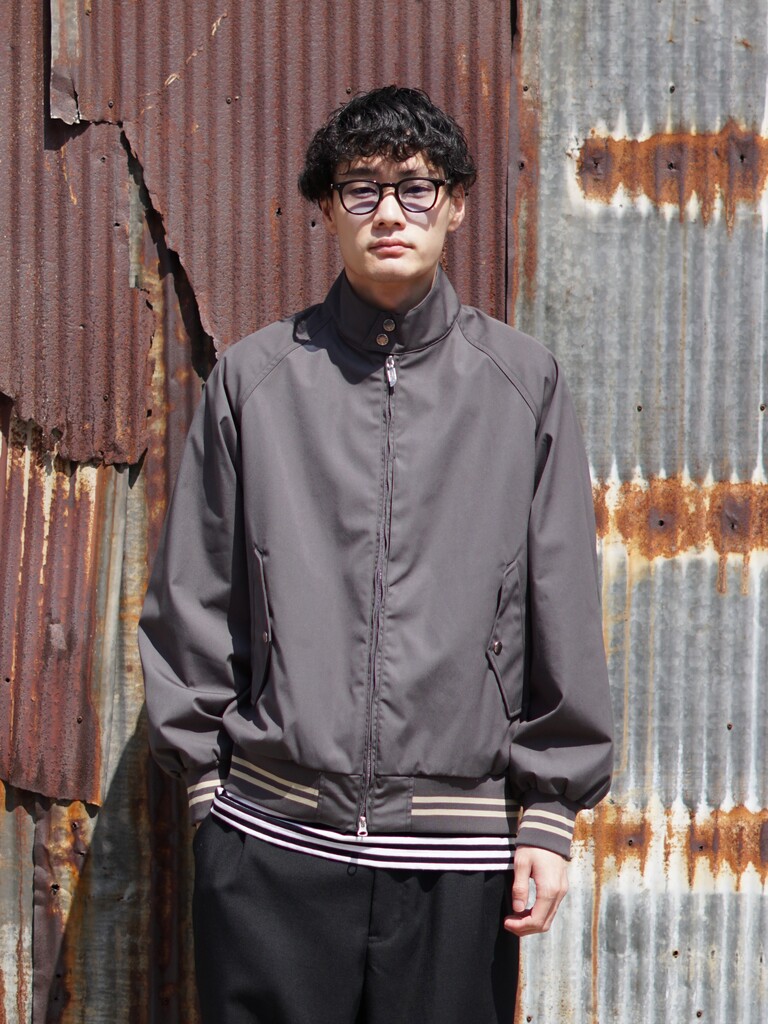THE NORTH FACE PURPLE LABEL】65/35 Field Jacket / スタッフブログ