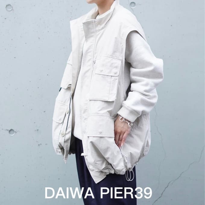 DAIWA PIER39(ダイワピア39)】2nd デリバリー発売！ / スタッフブログ