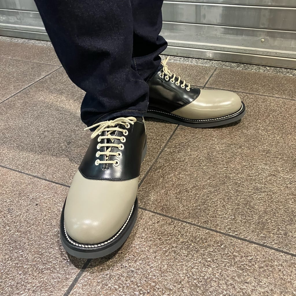 懐かしいロゴのアイテム紹介 | 靴のリーガルコーポレーション公式