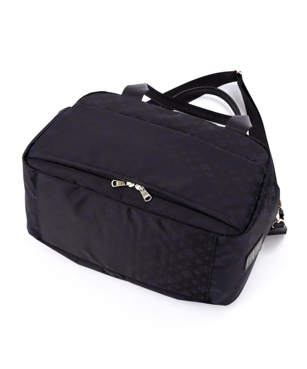 ラシットならでは！】軽くて機能的♪トラベルボストンバッグ