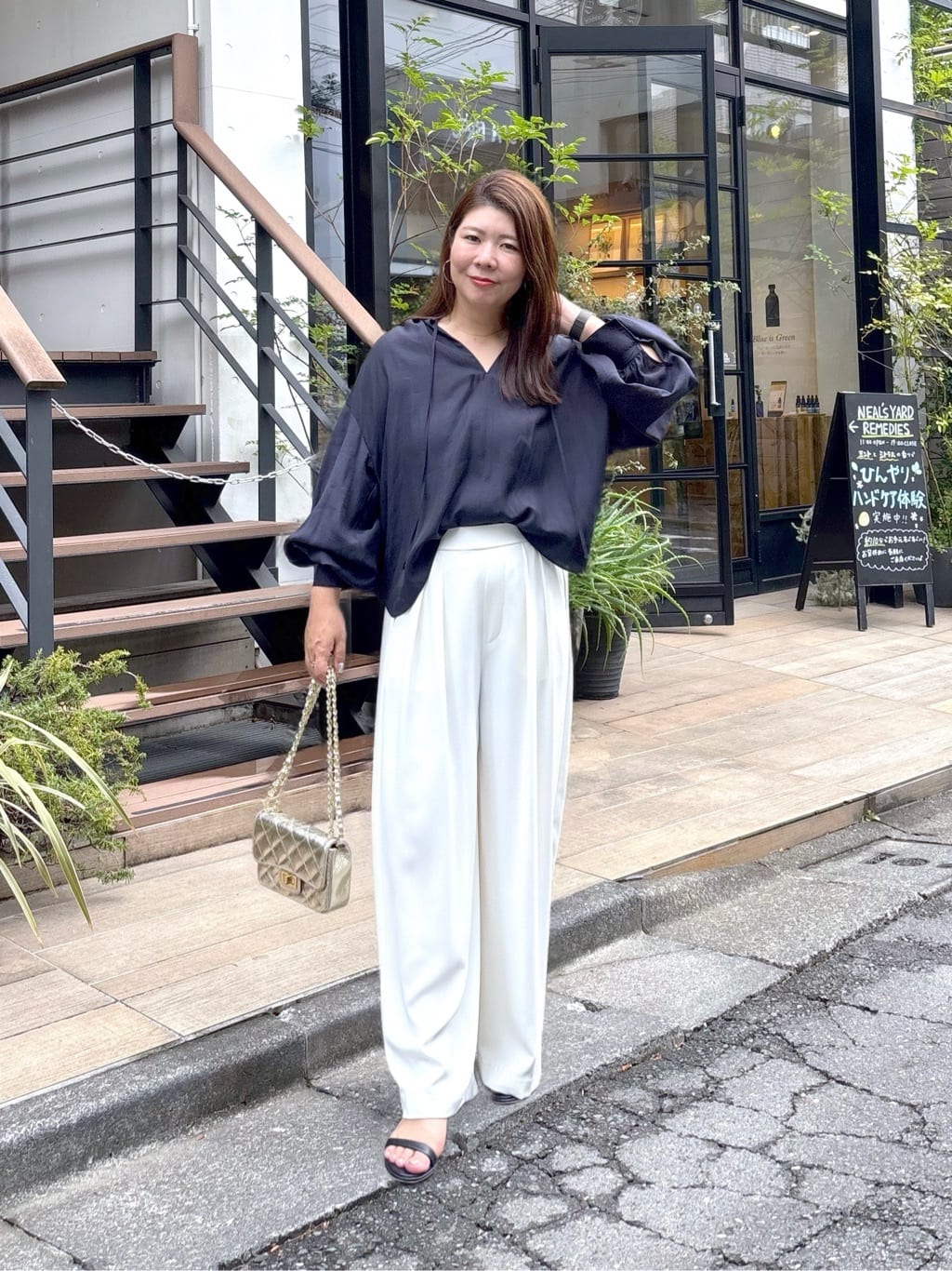 りさパン着痩せ15コーデをまとめてご紹介！！ - La boutique BonBon