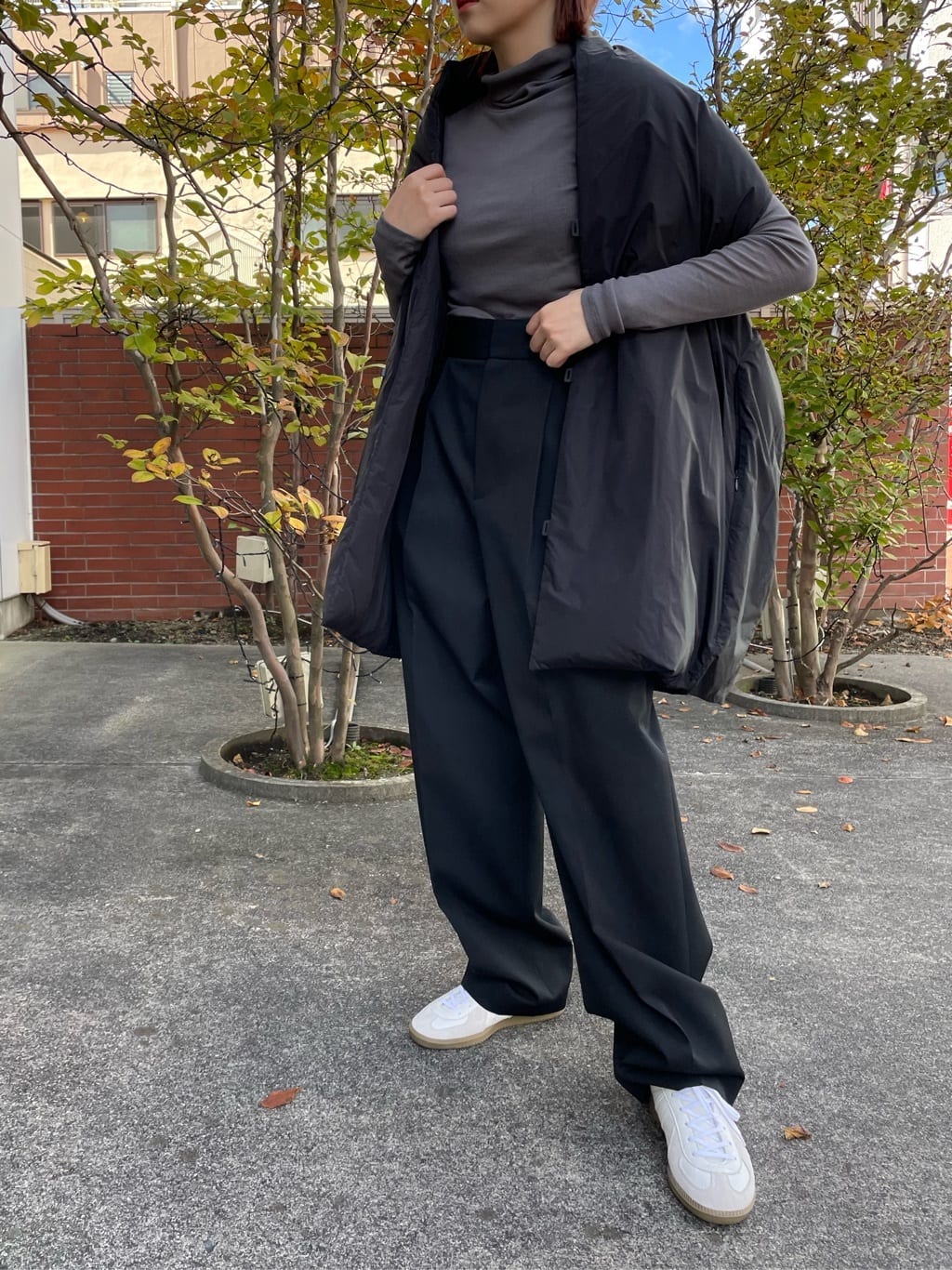 TEATORA（テアトラ）Roomkey VEST EVA / スタッフブログ - ARKnets