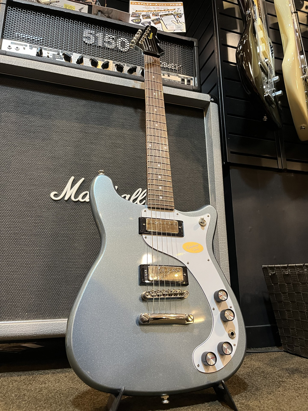 2024/06/18 イケベ楽器店 プレミアムギターズ 木村優太 のレビュー