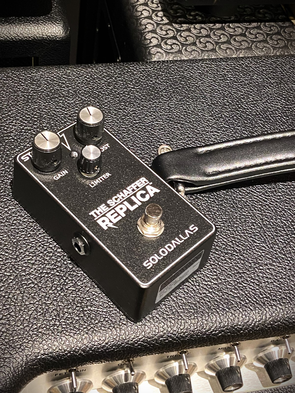 2025/03/11 イケベ楽器店 プレミアムギターズ 綿引佑太 のレビュー