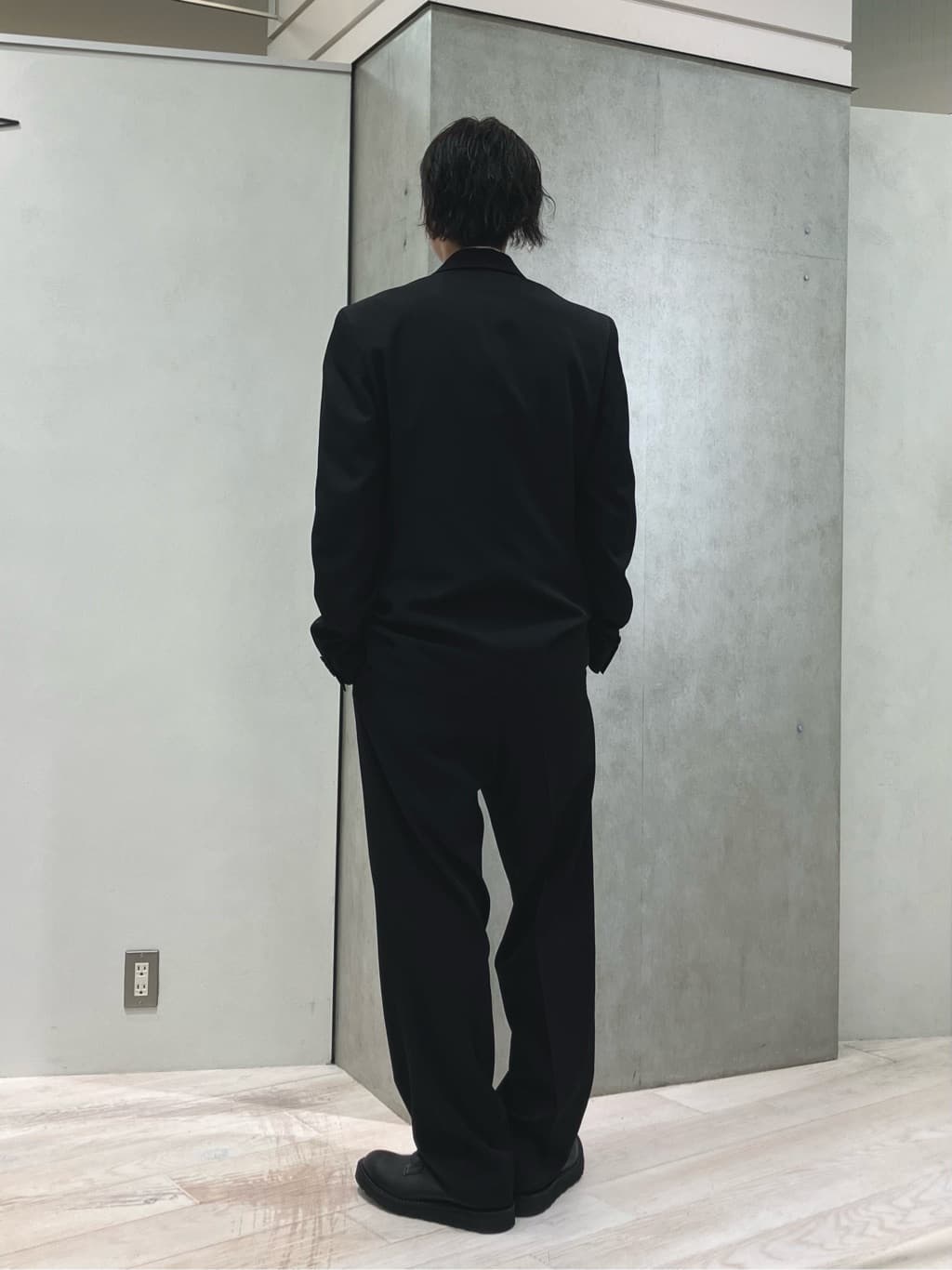 STAFF STYLING｜THE SHOP YOHJI YAMAMOTO