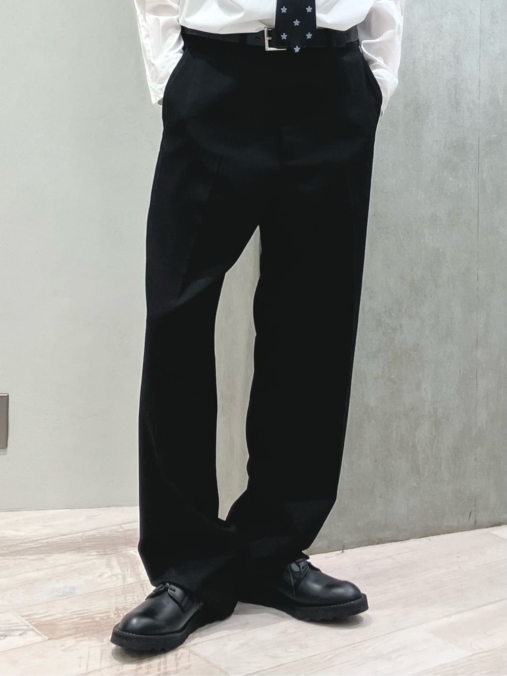 STAFF STYLING｜THE SHOP YOHJI YAMAMOTO