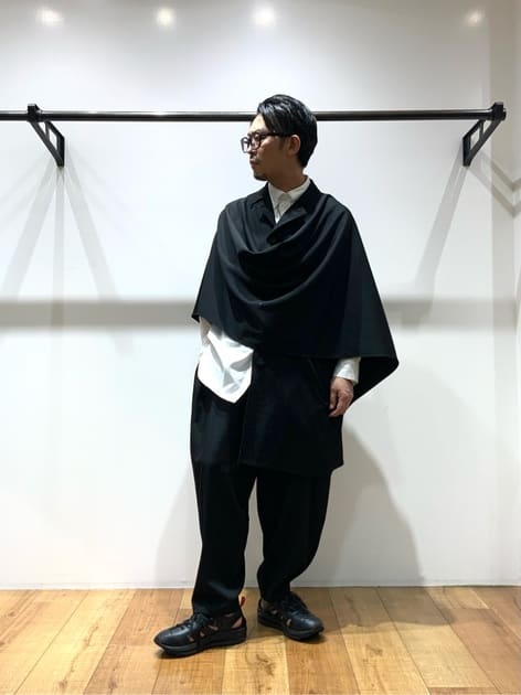 BRASS/IRON YY SIGNATURE CARABINER(FREE SIZE Black): Yohji Yamamoto