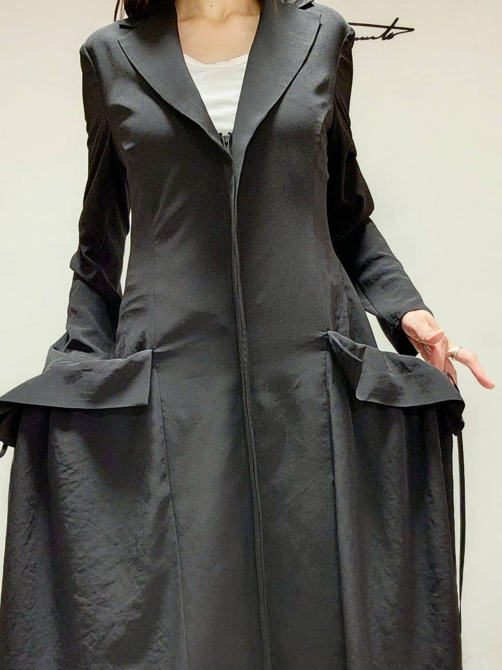 STAFF STYLING｜THE SHOP YOHJI YAMAMOTO