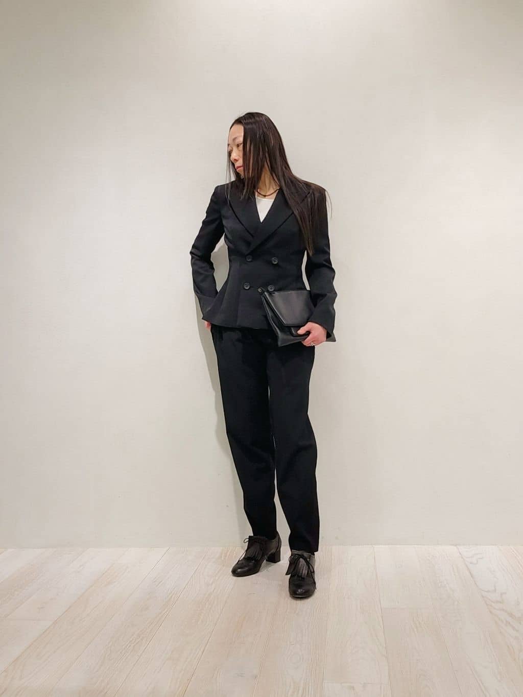 STAFF STYLING｜THE SHOP YOHJI YAMAMOTO