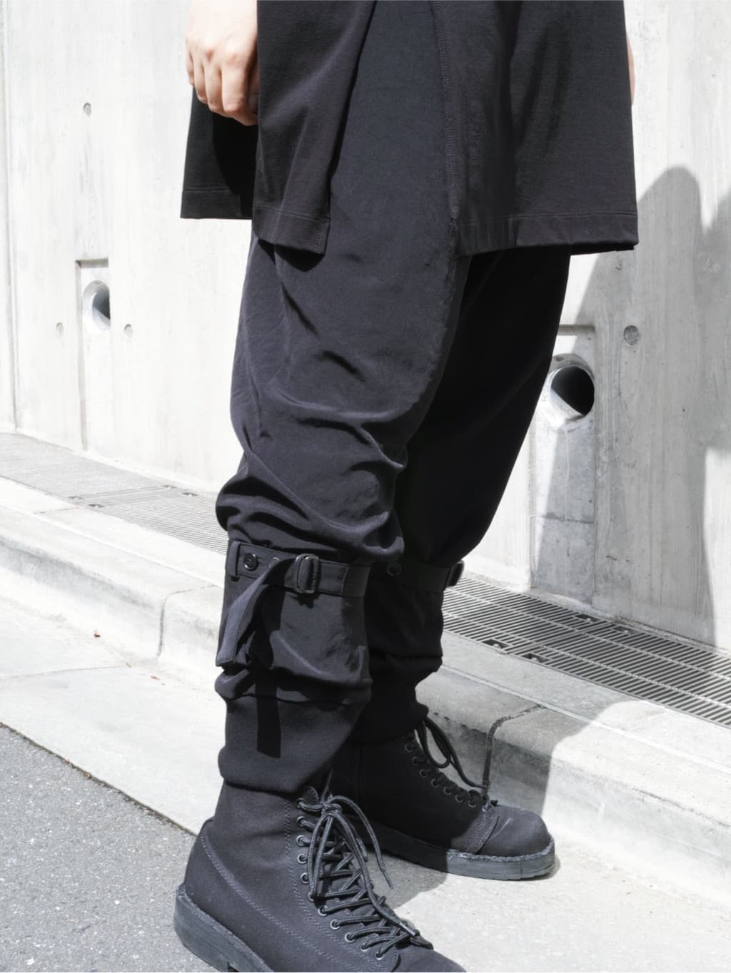 STAFF STYLING｜THE SHOP YOHJI YAMAMOTO