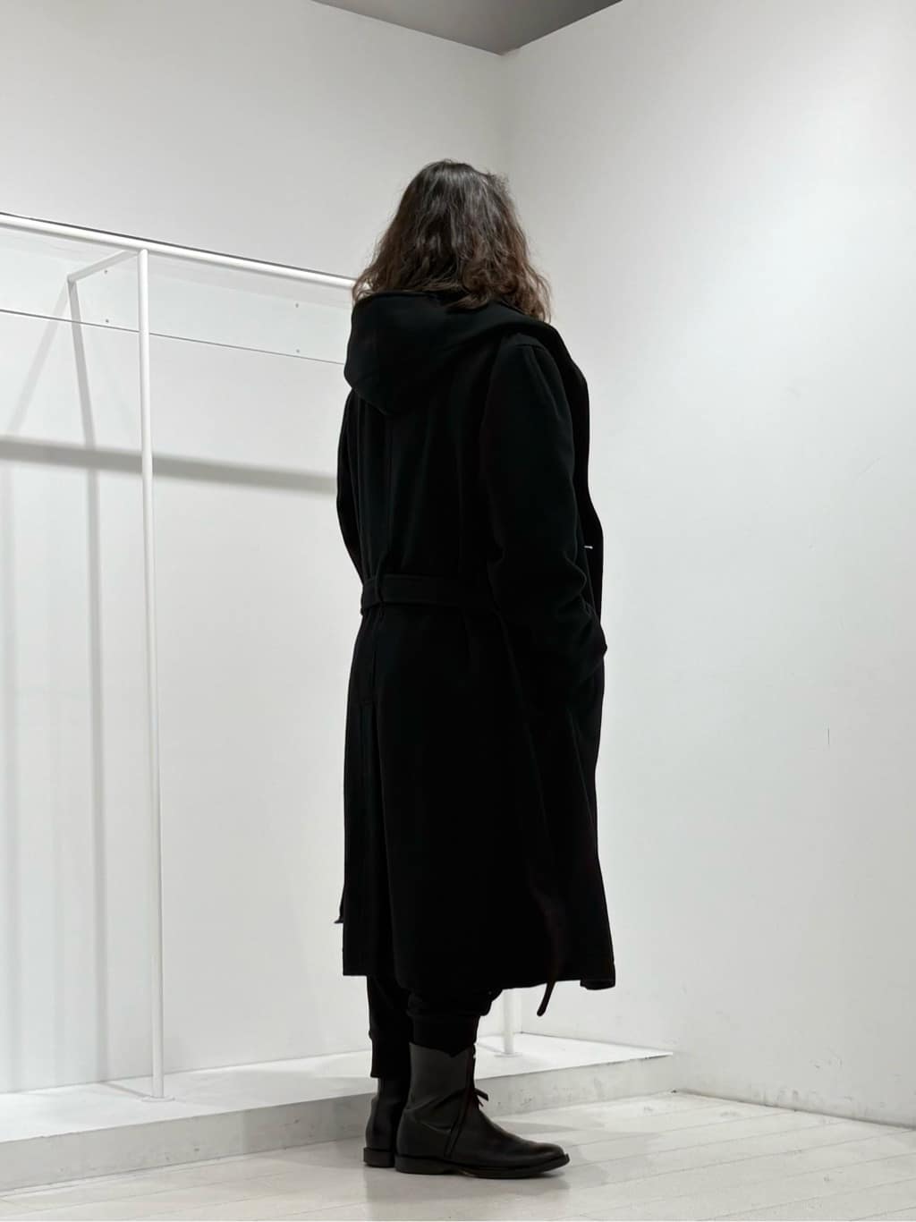 STAFF STYLING｜THE SHOP YOHJI YAMAMOTO