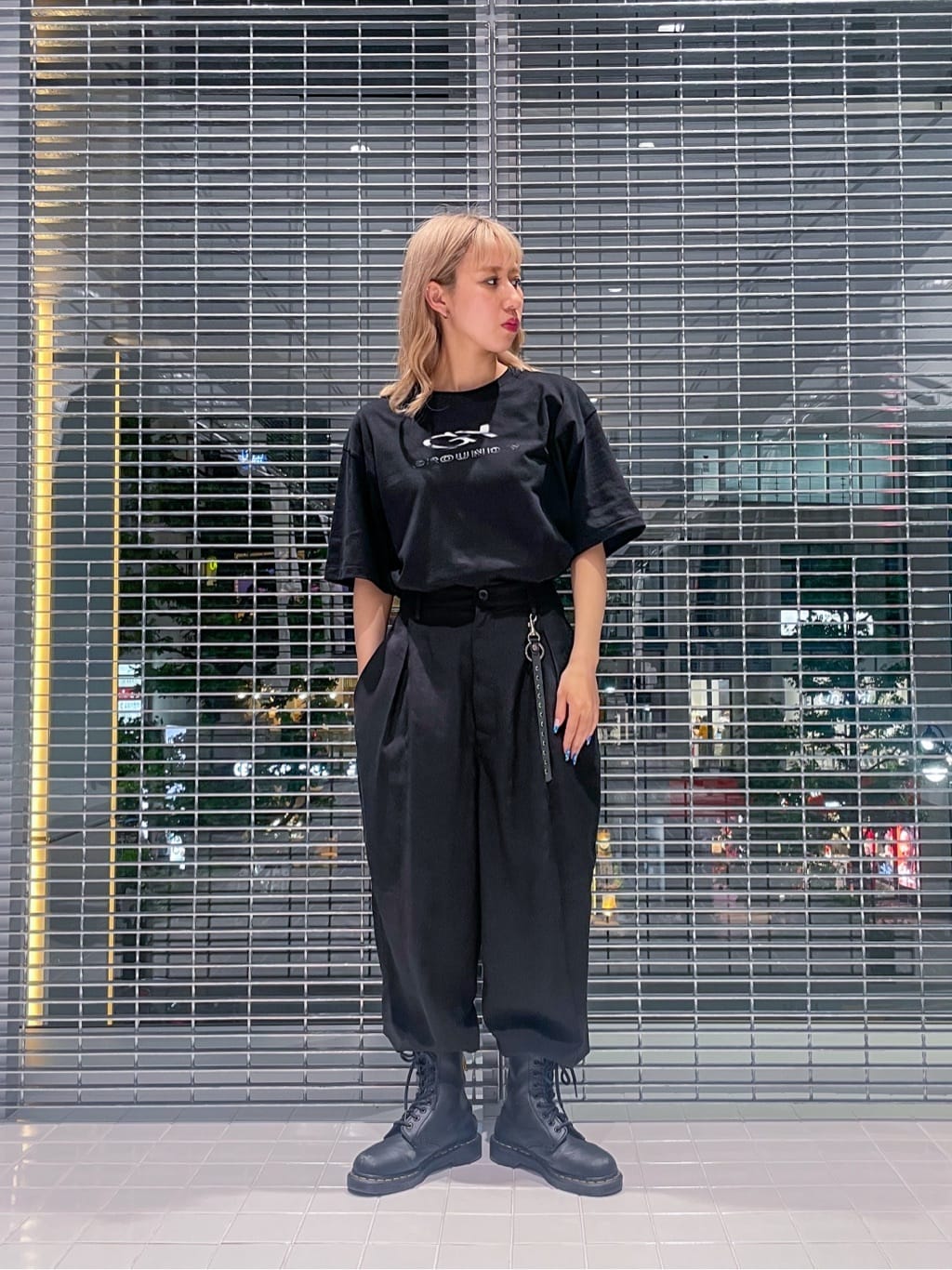STAFF STYLING｜THE SHOP YOHJI YAMAMOTO