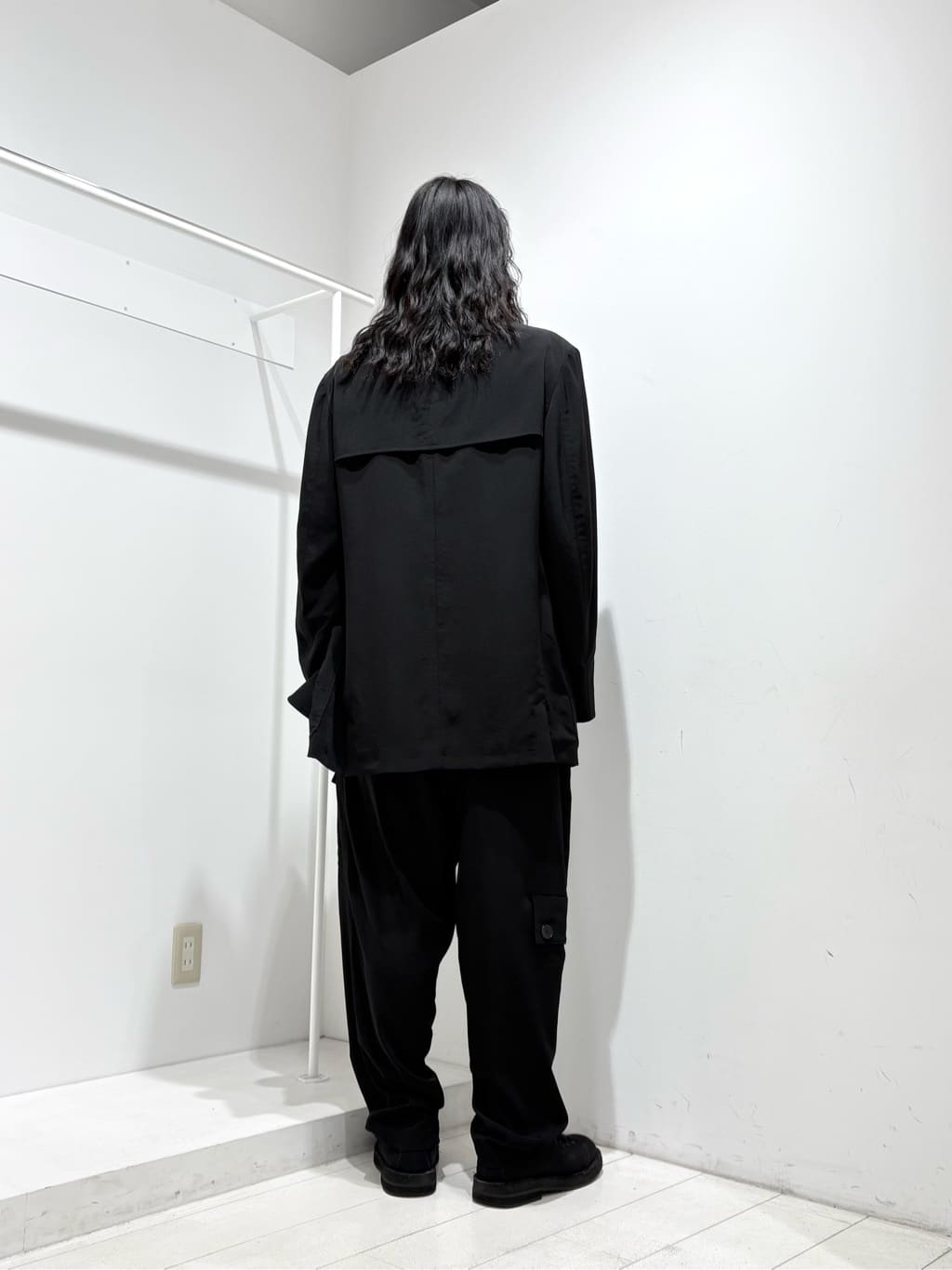 STAFF STYLING｜THE SHOP YOHJI YAMAMOTO