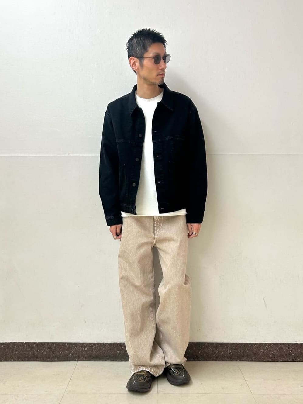 FUJII(180cm)ユナイテッドアローズ 池袋店のスタイリング・ボイス一覧