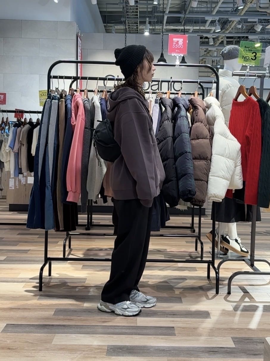 PAL GROUP OUTLET(パルグループアウトレット)広島店の菊池日向の