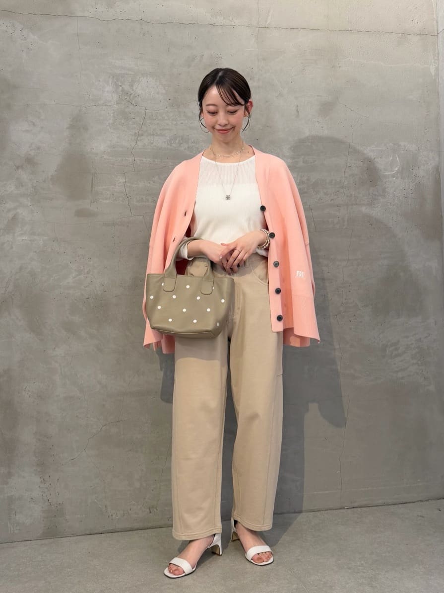 BEARDSLEY(ビアズリー)船橋東武店のTAKAHATAのスタッフコーディネート