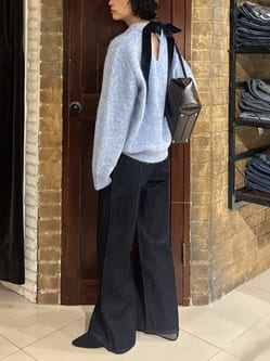 SLY | BACK TO FRONT DENIM パンツ (ストレート ) |SHEL'TTER WEBSTORE
