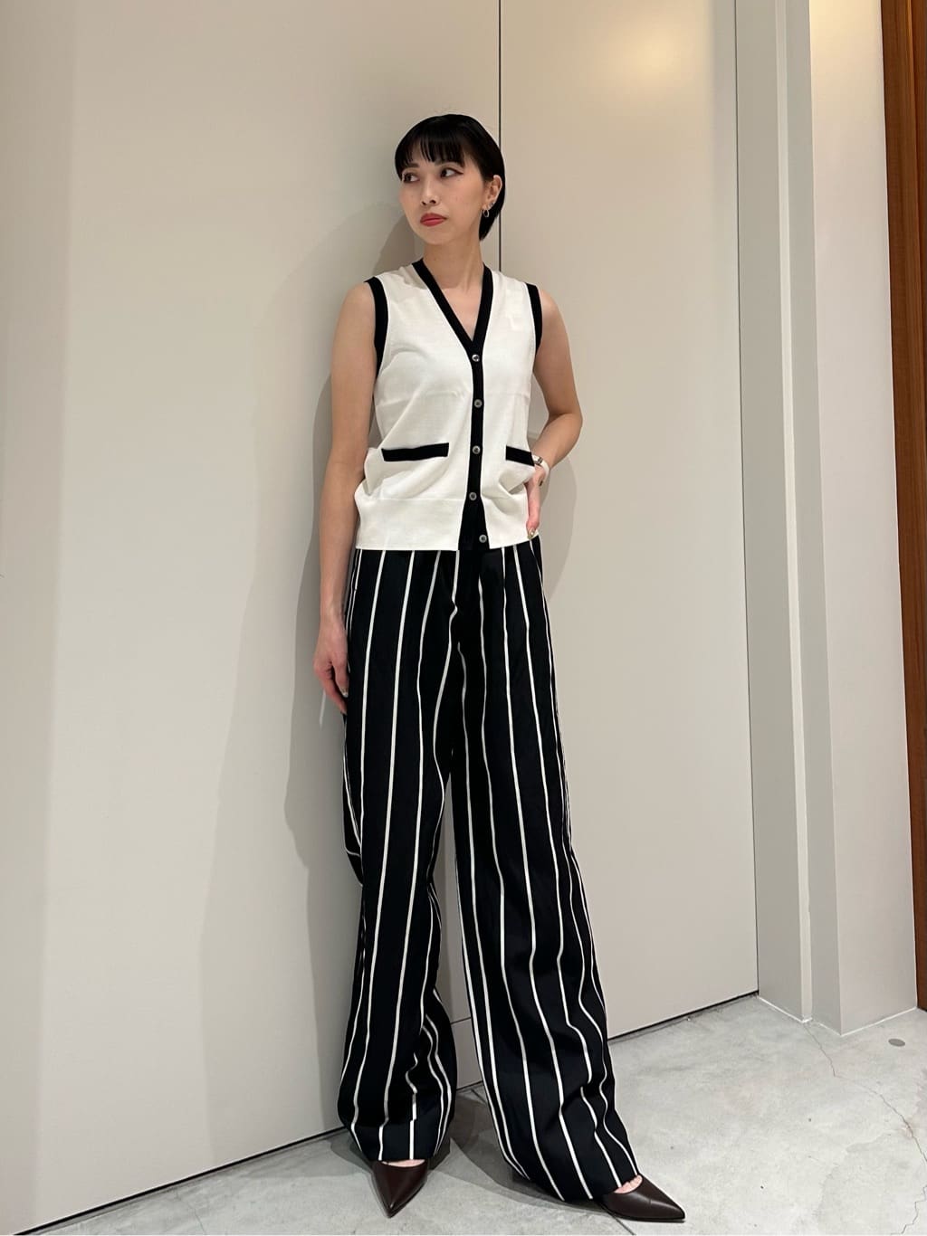 OGURA / STAFF STYLING｜ESTNATION ONLINE STORE｜エストネーション