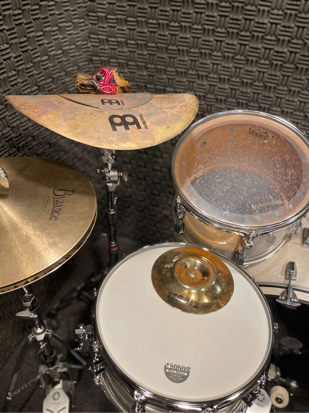 REMO CHORO PANDEIRO / ショーロ・パンデイロ[LREMPD821081113