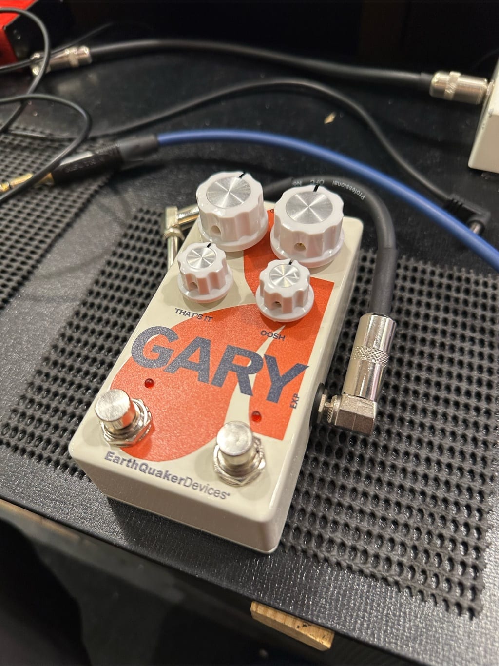 EarthQuaker Devices 【アンプ・エフェクターセール！】 Gary（ファズ